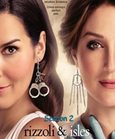 Rizzoli & Isles season 4 /    4 